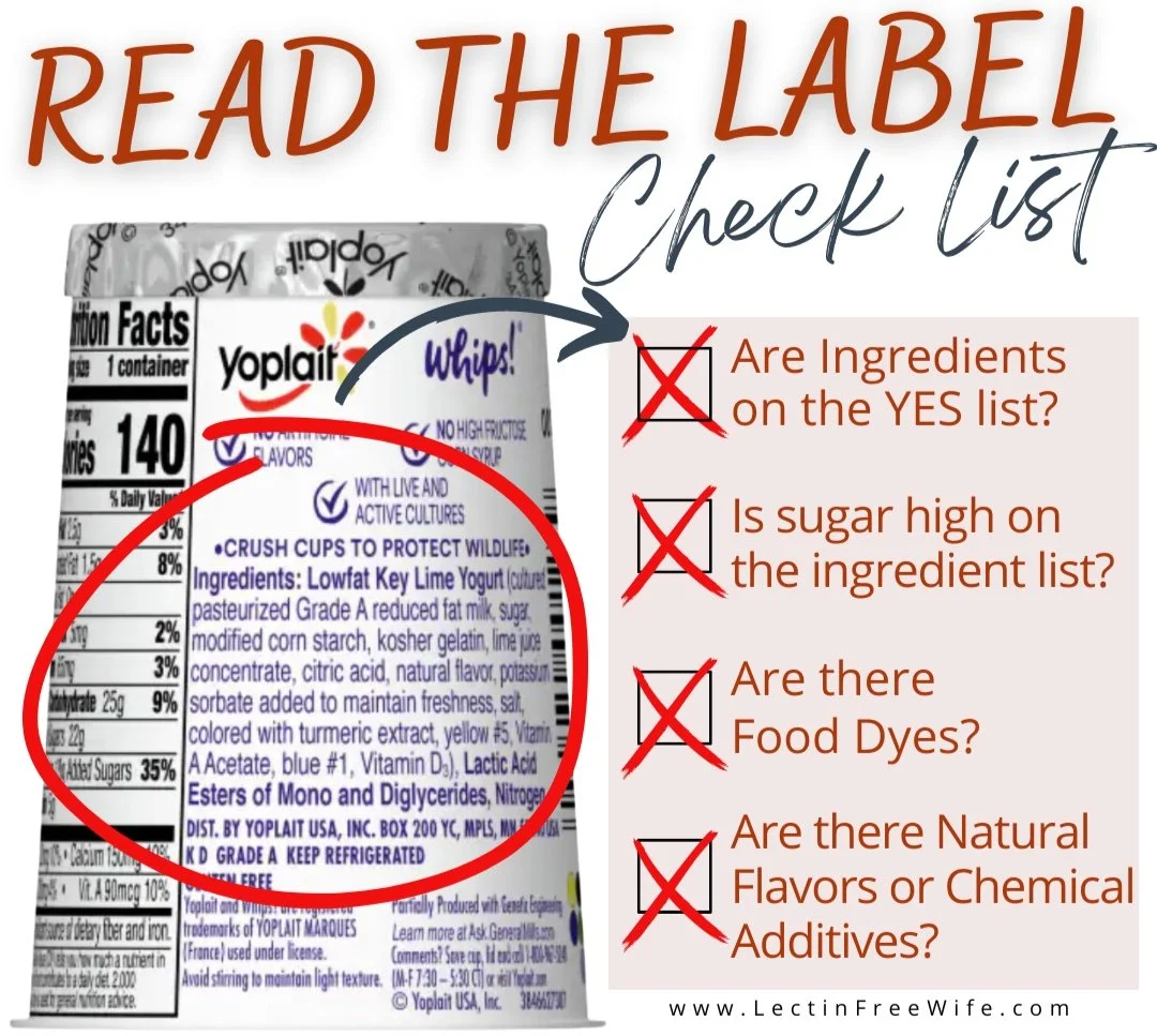 The Great Yogurt Deception Are Big Brand TV Ads Misleading Consumers About Gut Health